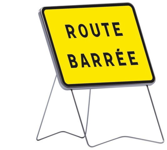 KC1 Route barrée