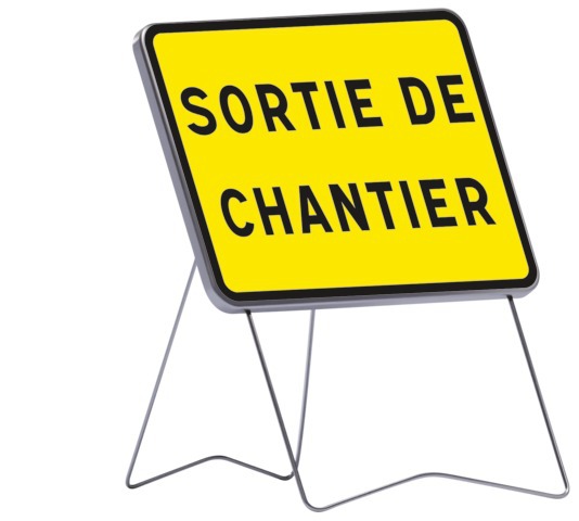 KC1 Sortie de chantier