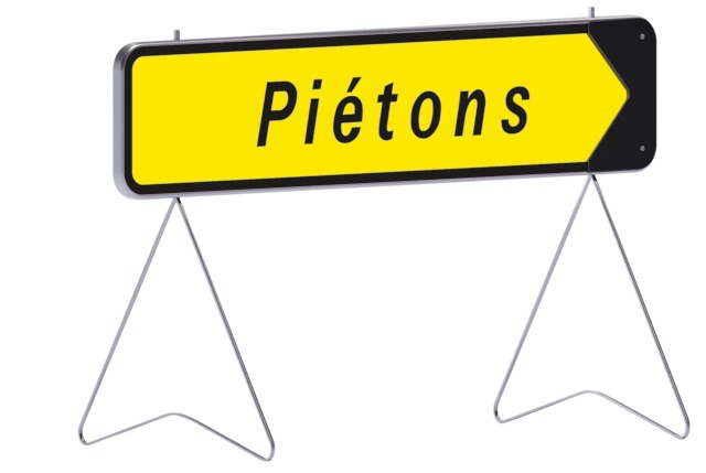 KD piétons