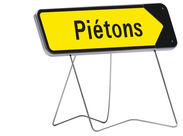 KD Piétons