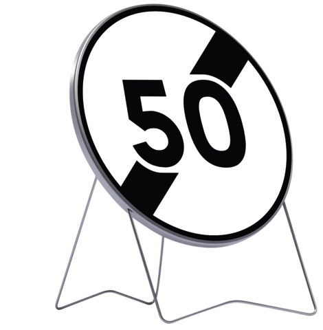 B33 (50 km/h)