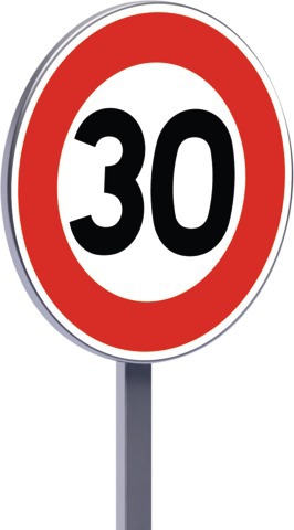 B14 (30 km/h)
