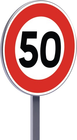 B14 (50 km/h)