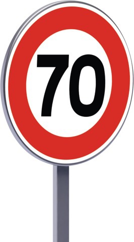 B14 (70 km/h)