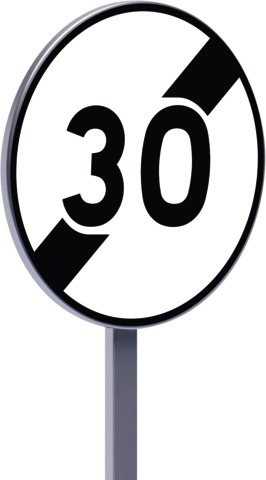 B33 (30 km/h)