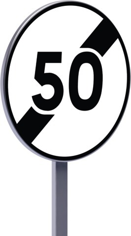 B33 (50 km/h)