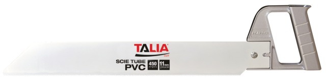 Scie pour tube PVC