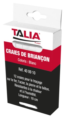 Craie de briançon