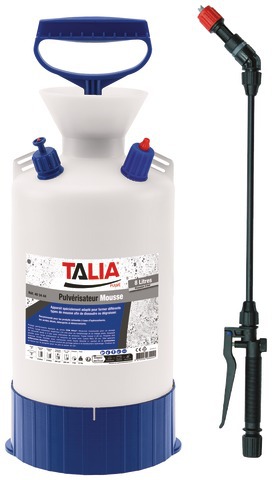 taliaPULVÉ® MOUSSE à joints FPM Viton