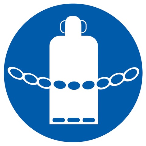 Chaînes bouteilles de gaz obligatoire