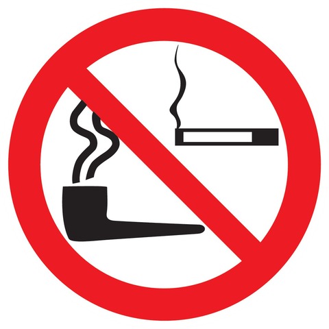 Tabac interdit