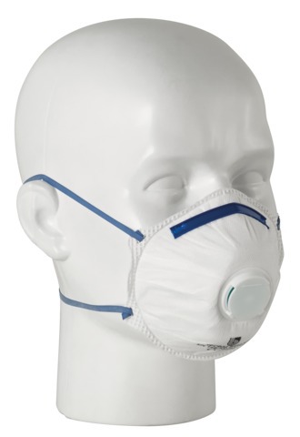 Masque antipoussière FFP2
