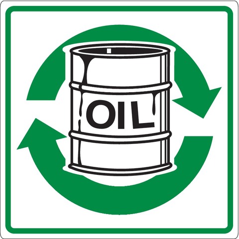 Recyclage de l’huile