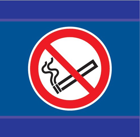 Interdiction de fumer