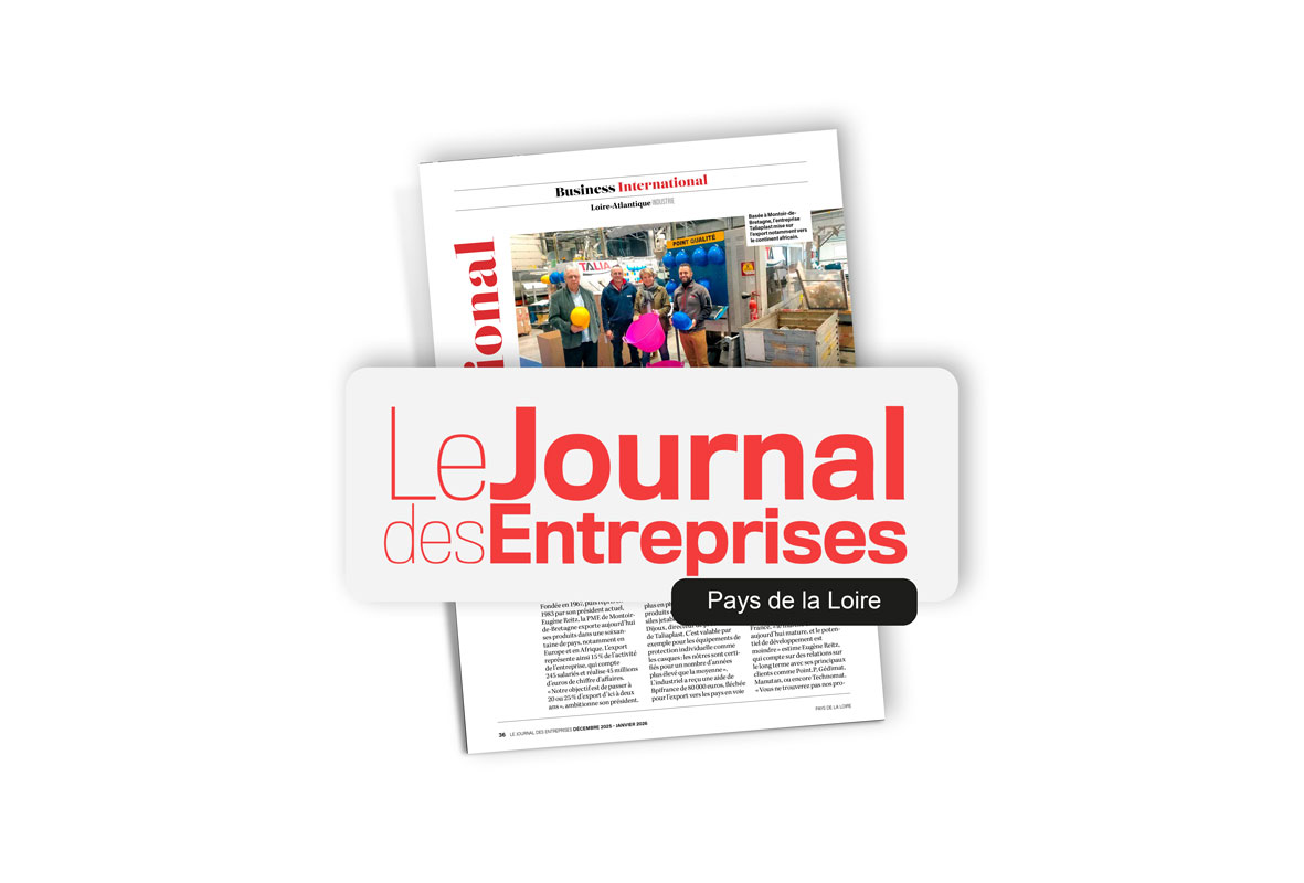 Journal Des Entreprises décembre 2025
