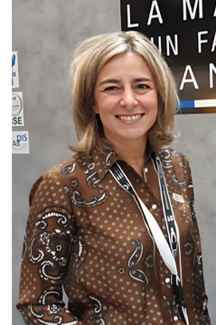 Cathy, notre Responsable Zone Europe