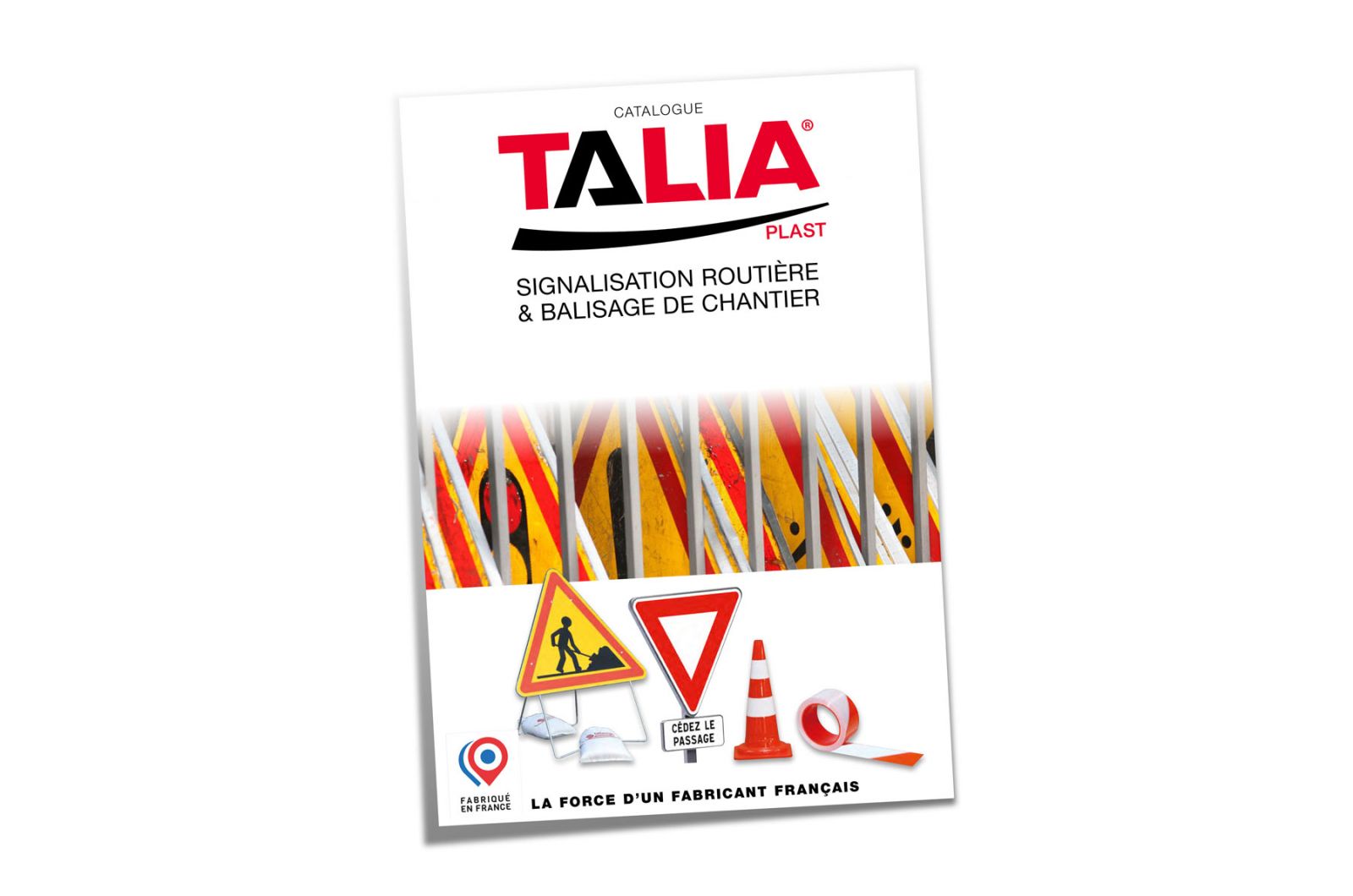 Catalogue signalisation routière TALIA